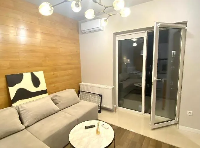 в авалон на вулиці чорновола 16є новобудова Appartement *